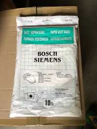 Bosch worki do odkurzacza