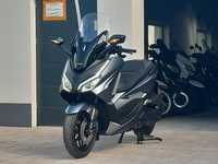 Honda Forza 350i ABS, TCS, najnowszy model, 278km,transport, fv, raty