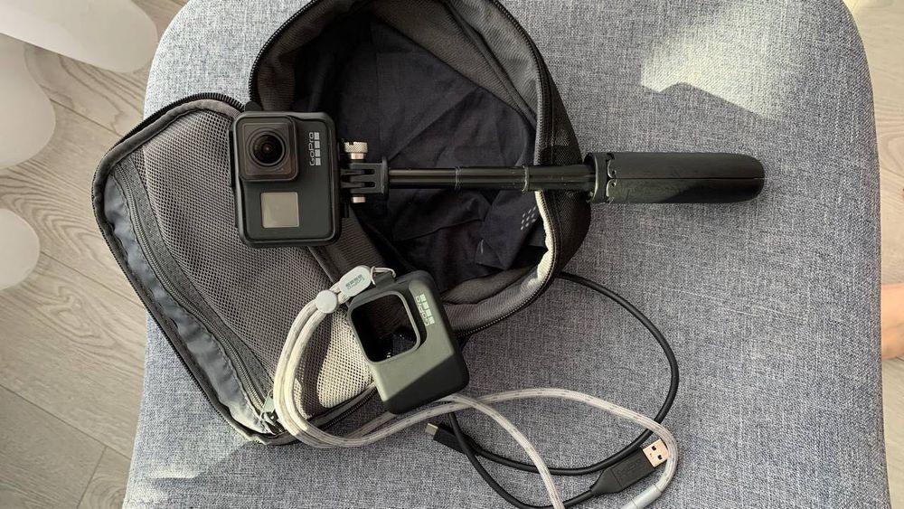 Продам екшн-камеру GoPro HERO 7 Black