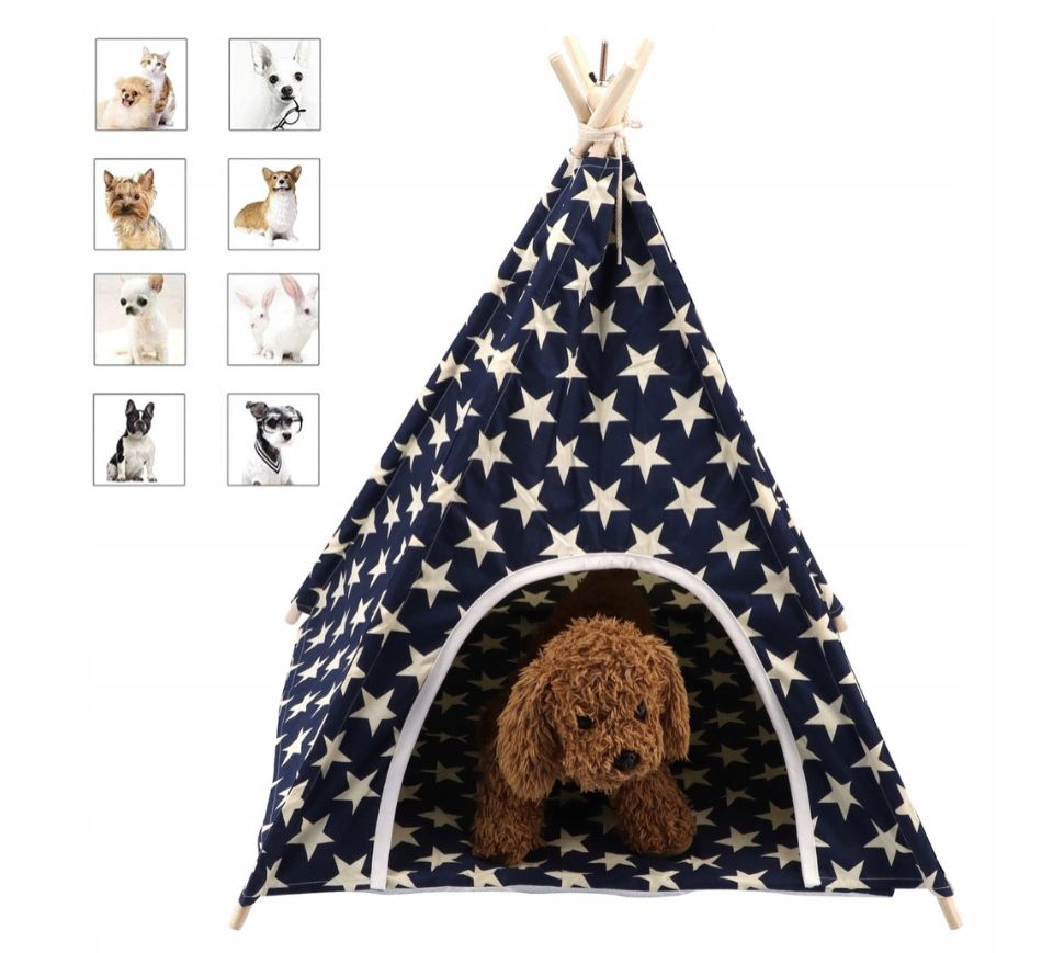 Domek namiot dla psa