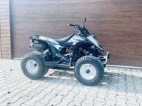 eTon Viper ST / 2008r ~ niski przebieg, zadbany, 50/80ccm