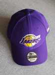 Boné New Era dos LA Lakers  - Artigo NOVO