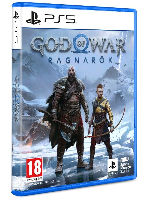 God of war Ragnarok