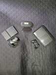 Pack com PS2, PS3 e PSP