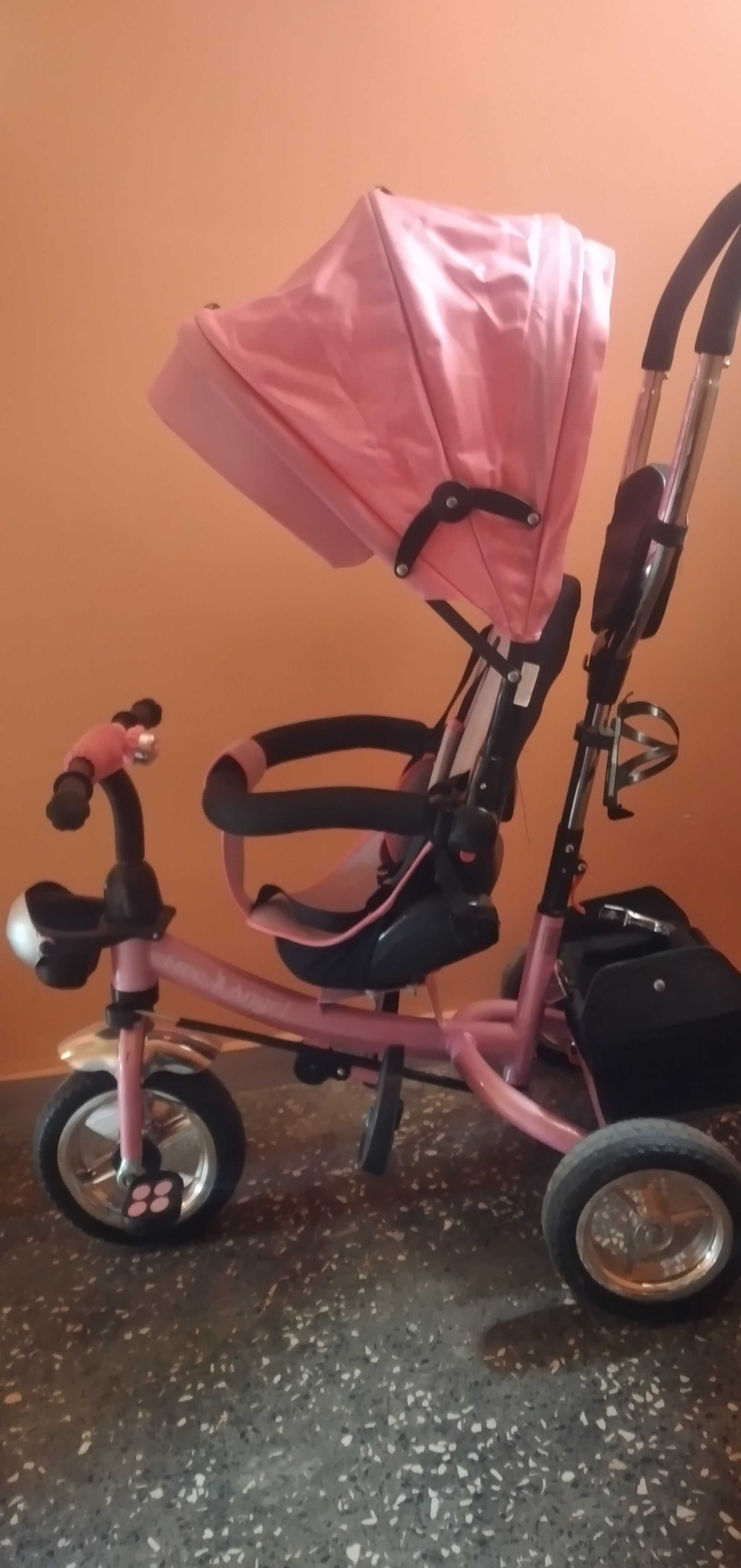 Rower dla małych dzieci
