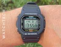 Годинник Casio G-Shock DW-5600E-1V новий оригінал повний комплект