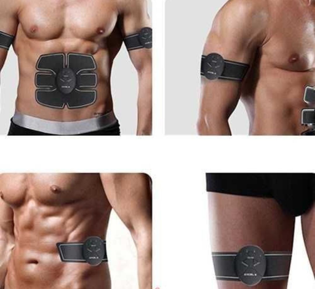 Kit EMS Electro estimulador