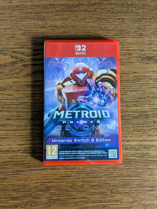 Metroid prime 4 beyond - Switch 2 edition