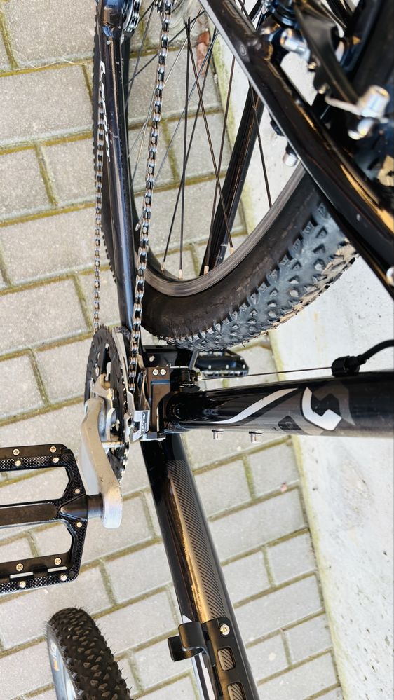 Rower SCOTT mtb cross super stan
