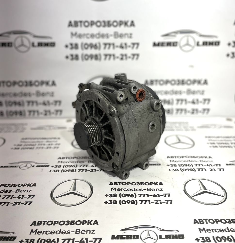 Mercedes w203 w209 w210 генератор гинератор 2.7 2.2 разборка мерседес