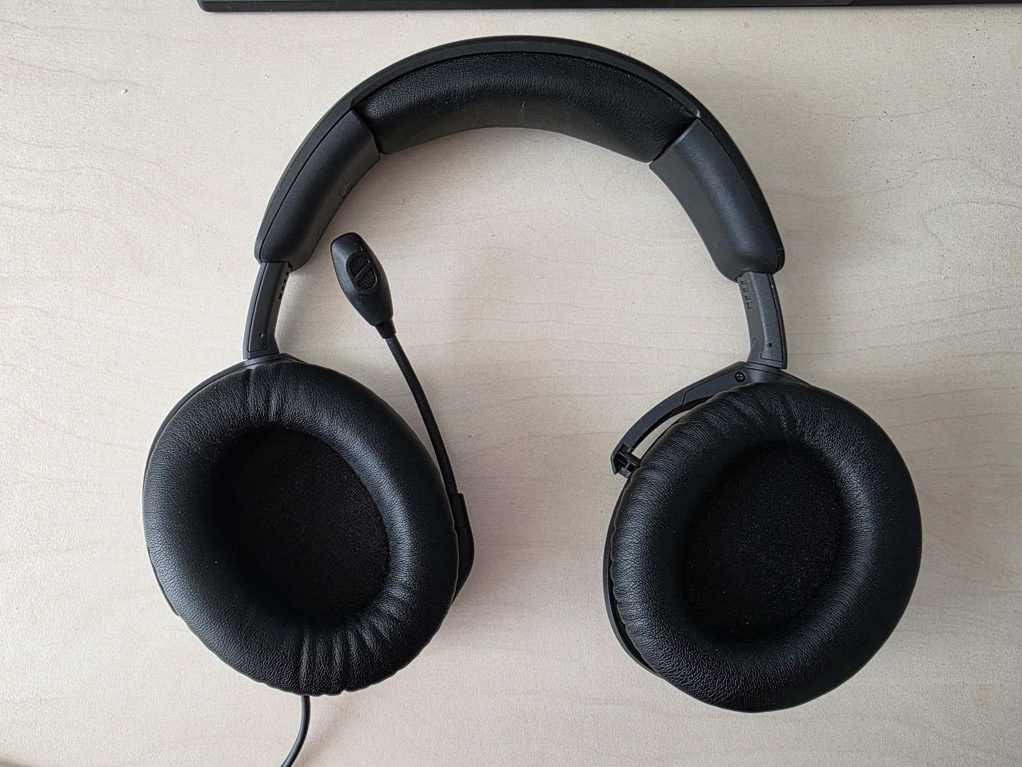 Навушники HyperX Cloud Stinger 2, black