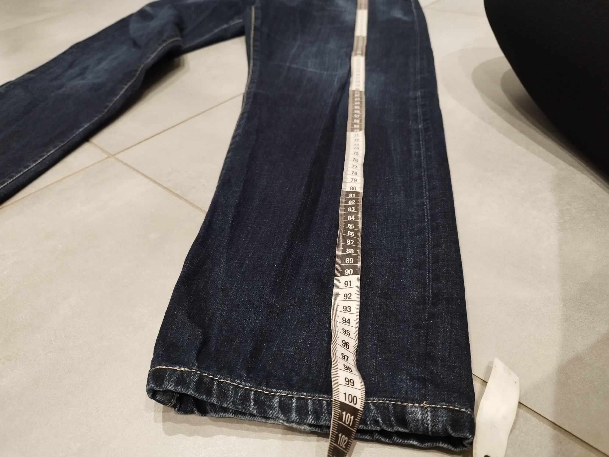 32x32 Carhartt klasyczne jeansy męskie