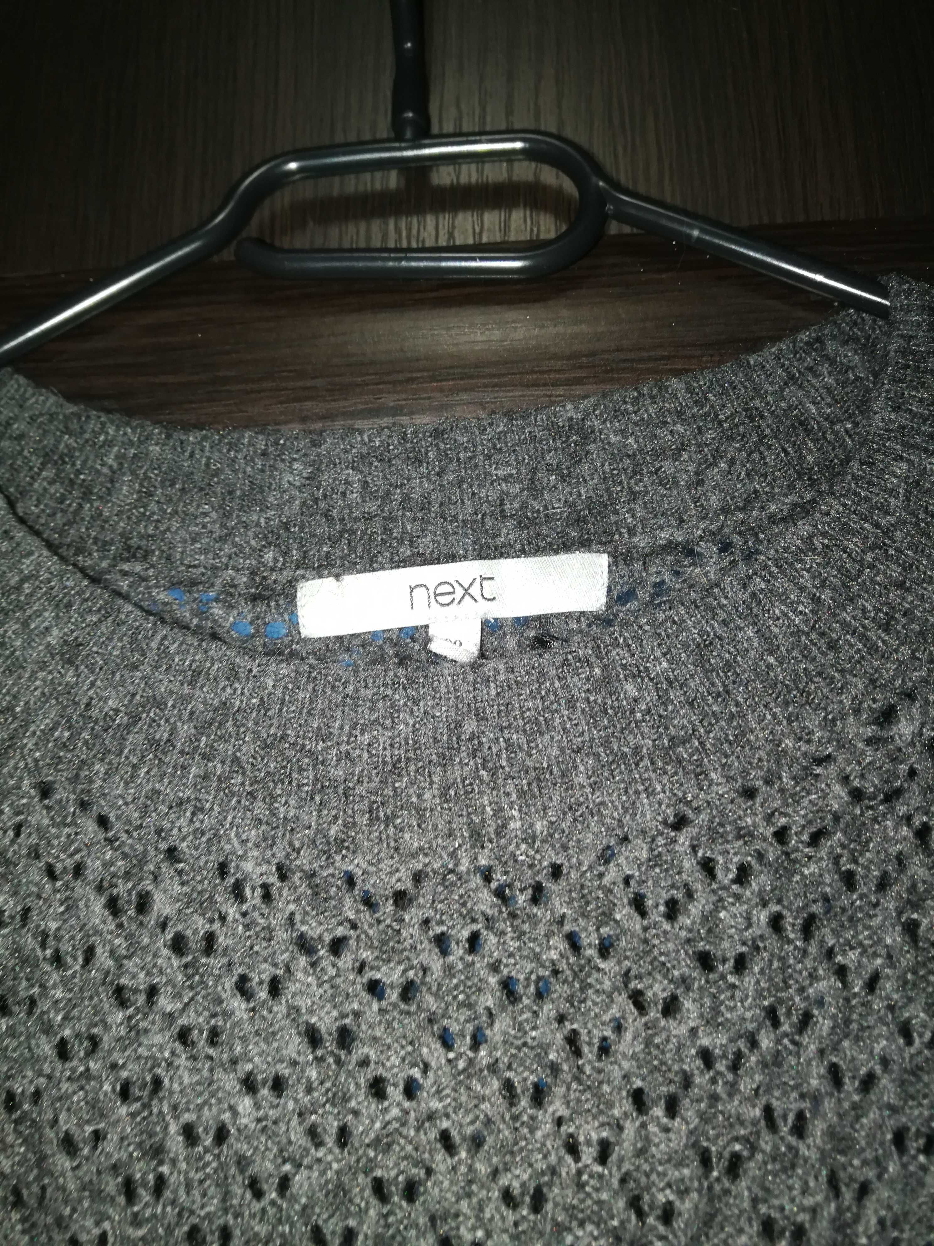 Sweter damski roz 40