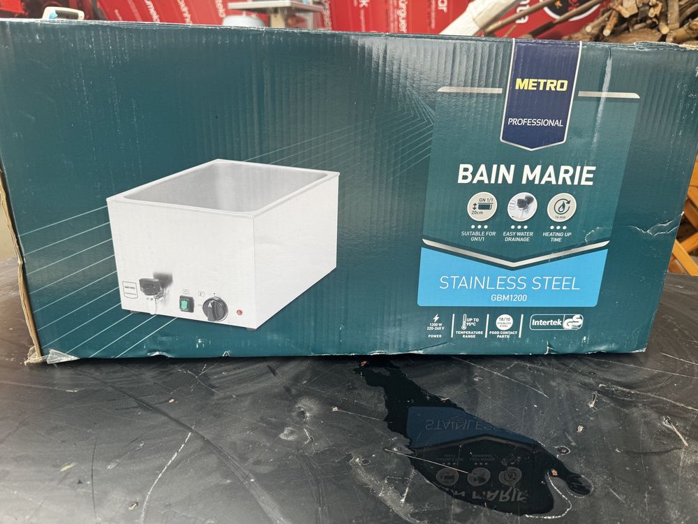 Banho maria GN 1/1