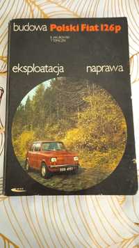 Fiat 126p książka