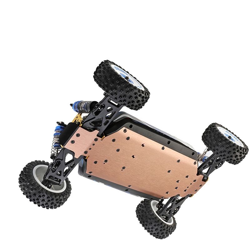 Машинка на радіокеруванні WLtoys 124017-V8 RC 1/12 4WD 75 км/год
