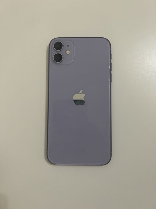 iPhone 11 purple 128gb