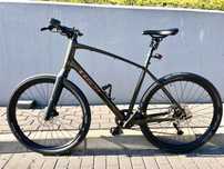TREK Dual Sport 3 gen 5 + CANE CREEK eeSilk + Suntour NCX