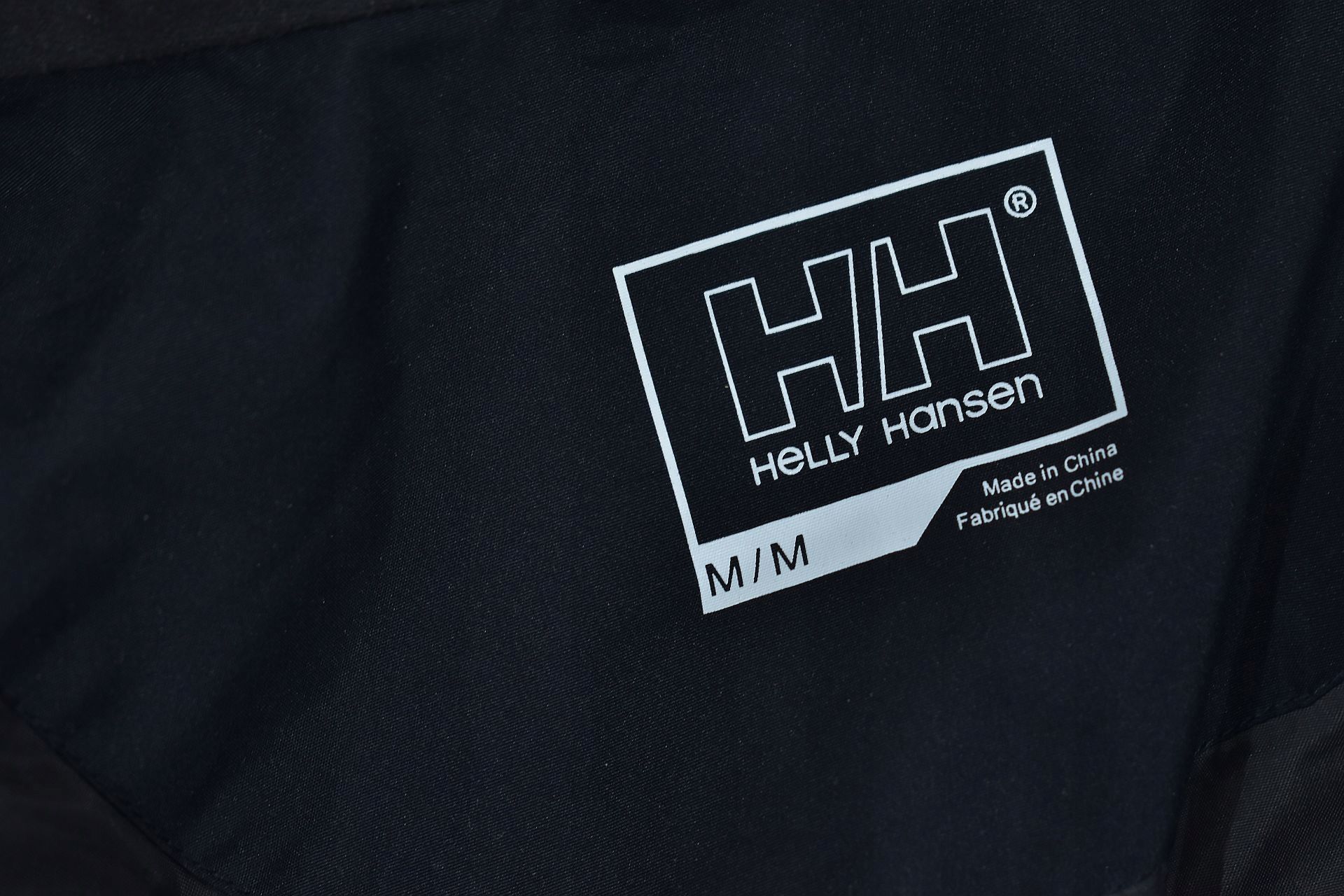 Helly Hansen Damska Kurtka Wiatrówka Logowana / M