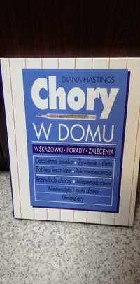 Chory w domu - Diana Hastings