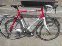 Rower szosowy Bergamont Shimano Ultegra-105