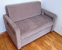 Sofa kanapa rozkładana z funkcją spania 180/110