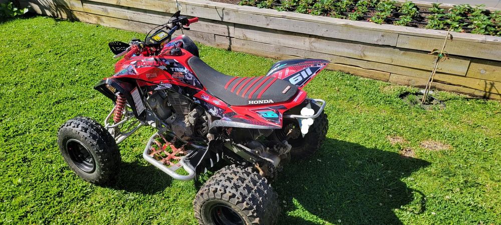 Honda TRX
