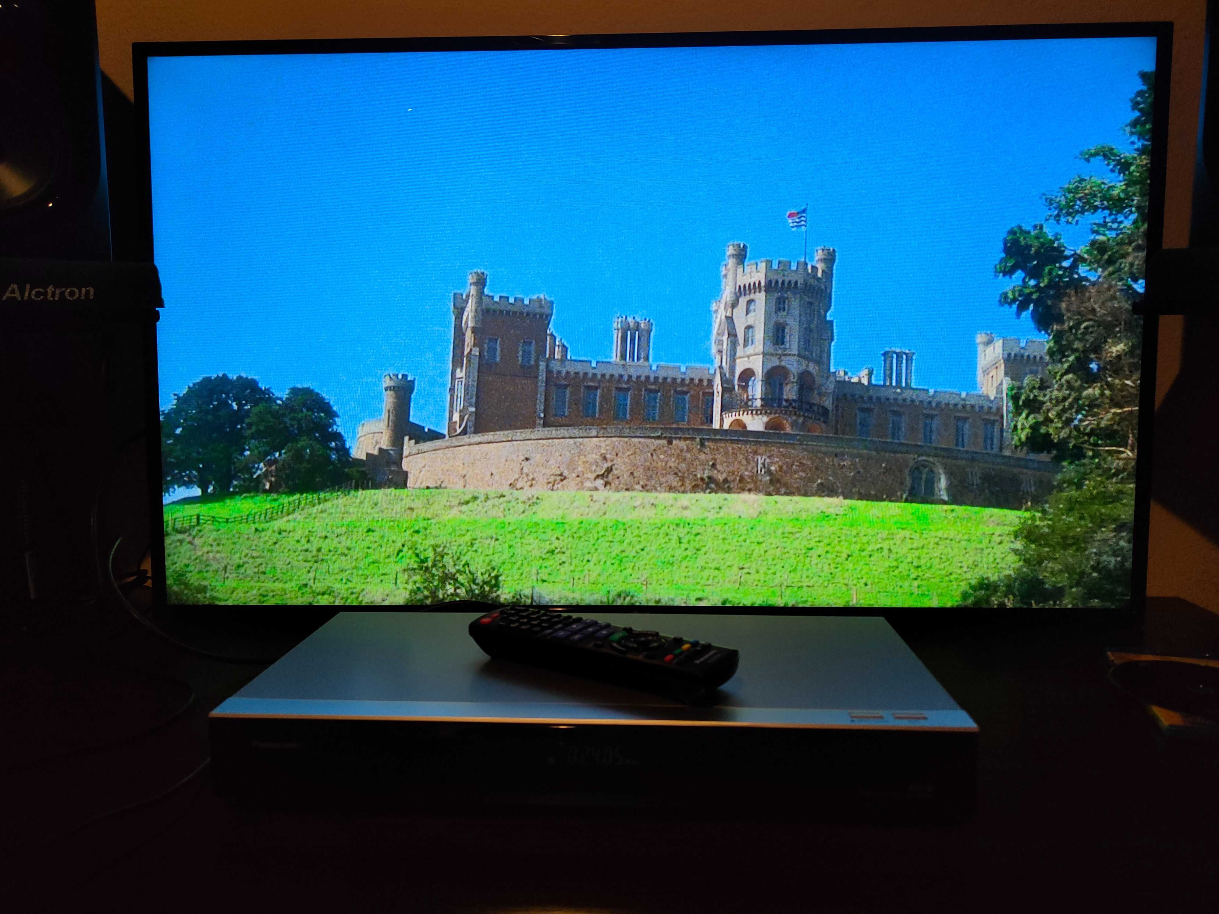 Panasonic DMR-BCT765EG nagrywarka Blu-ray pilot