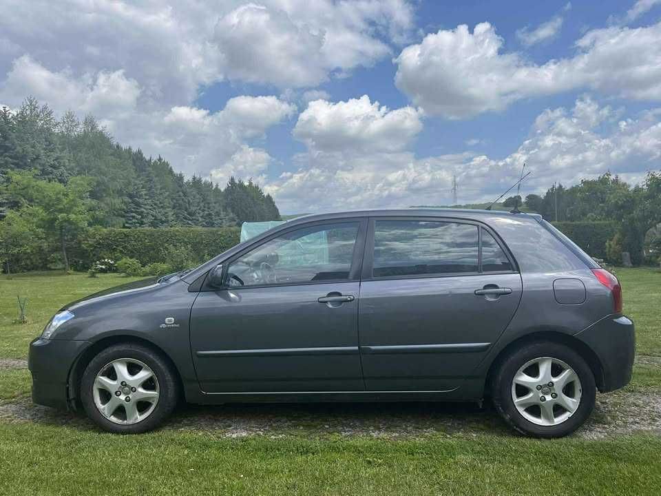 Toyota corolla 1.6