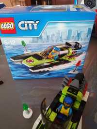 Lego City zestaw 60114