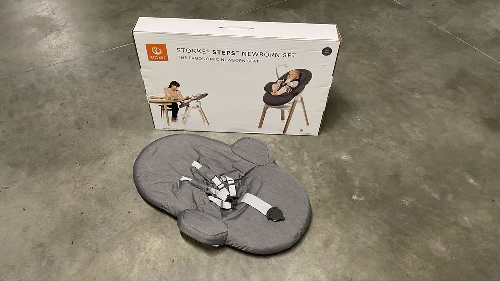 Espreguiçadeira Stokke Steps Newborn set