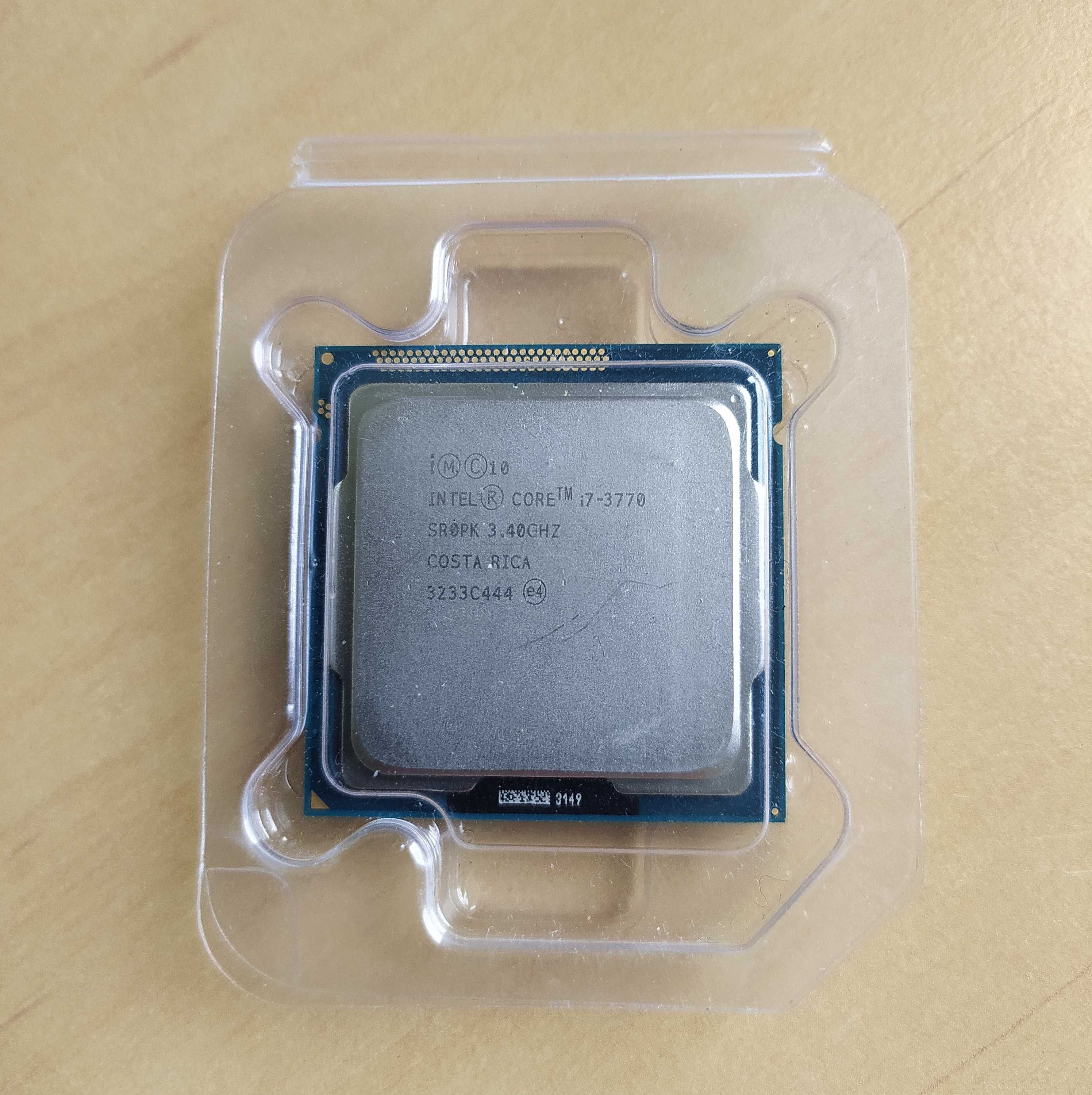 Процессор Intel Core i7-3770