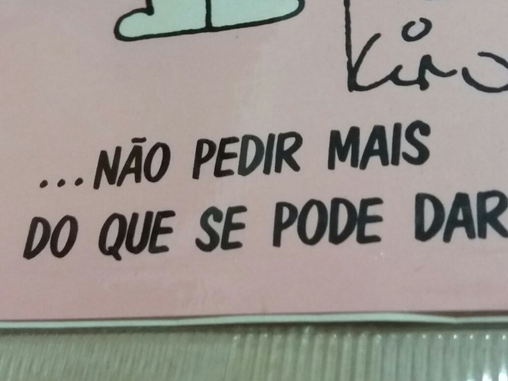 Postal dos Anos 70 - Amor é... - Edições ITAU (selado)