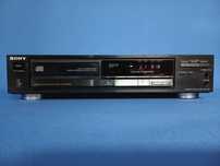 leitor cds SONY CDP-270