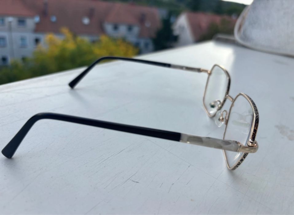 Okulary korekcyjne +1,25