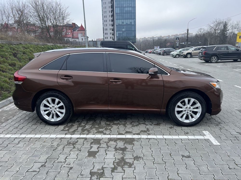 Toyota Venza 2013