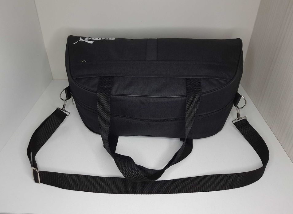 Сумка Puma, Adidas спортивная для фитнеса.