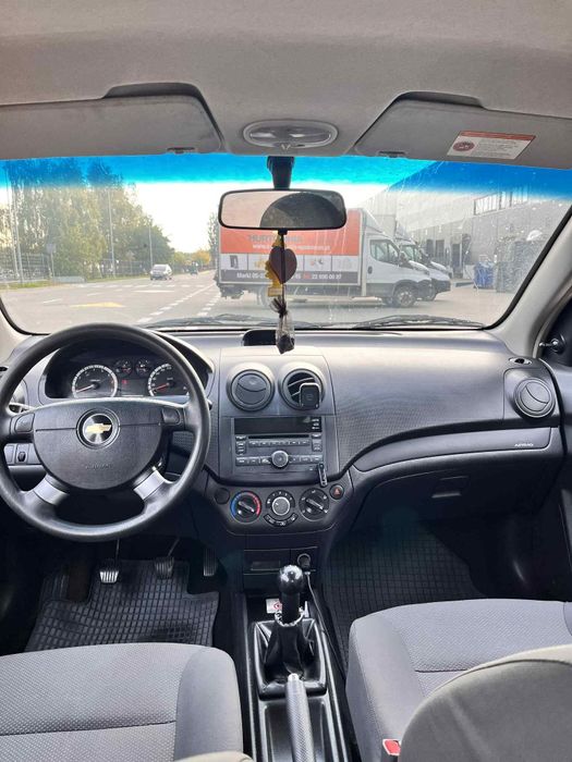 Chevrolet Aveo 1,2