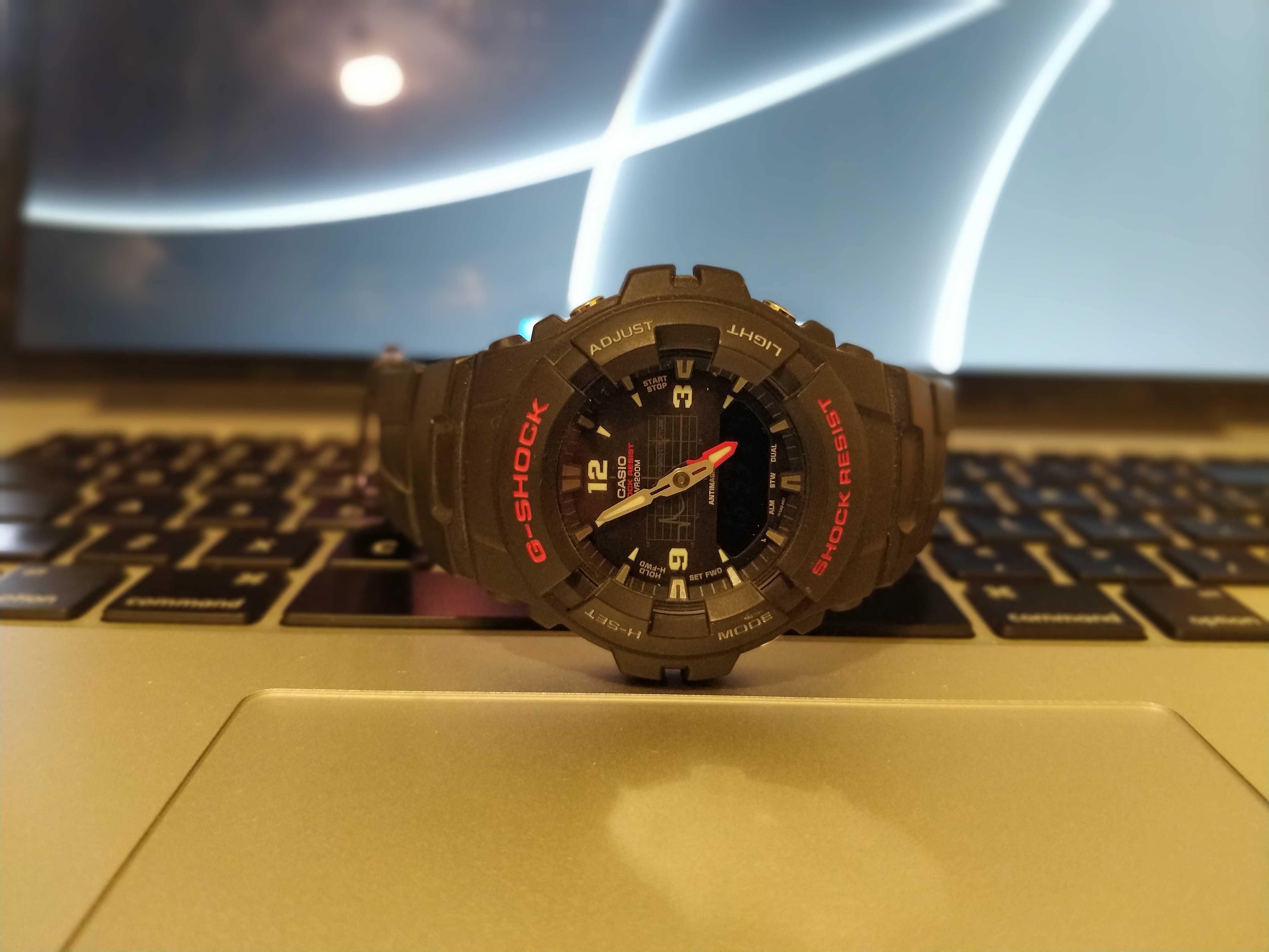 Casio G-Shock , Edifice