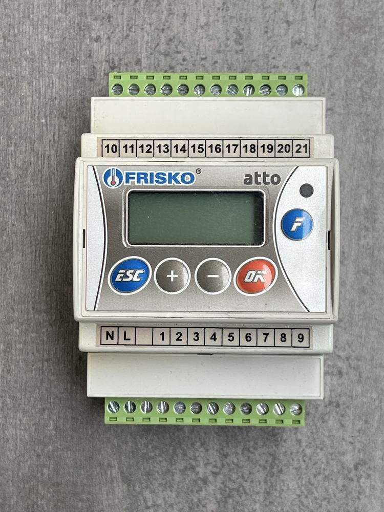 Regulator pogody Frisko Atto