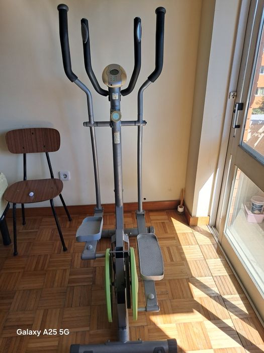 Bicicleta elíptica