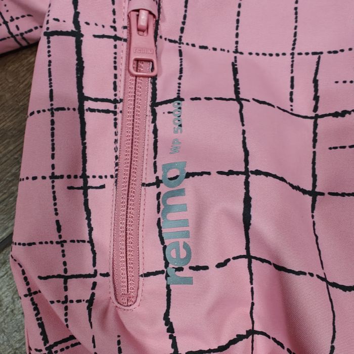 Продам зимову куртку Reima 92-98