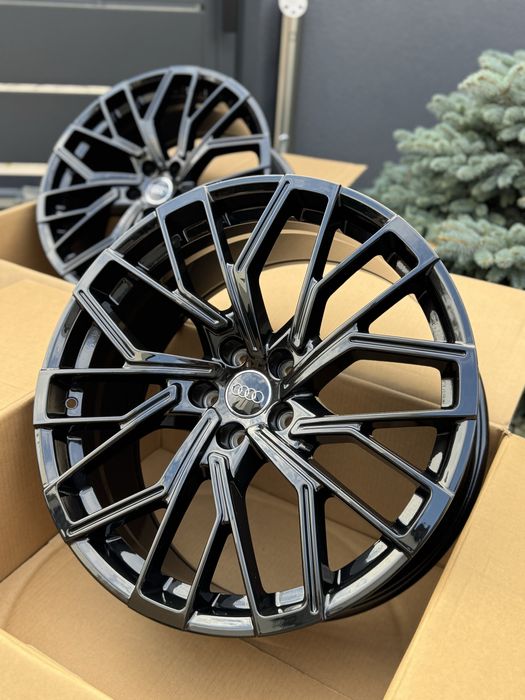 Диски Нові R20/5/112 AUDI A5 A6 A7 A8 Q4 Q5 Q7 Q8 ETRON