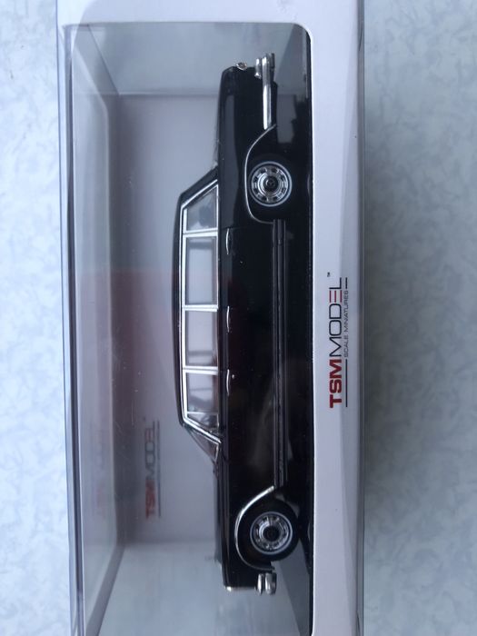 Модель авто Mercedes Benz 600 Pullman (1964)