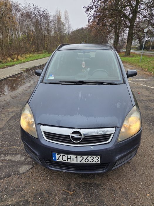 Sprzedam Opel zafira b