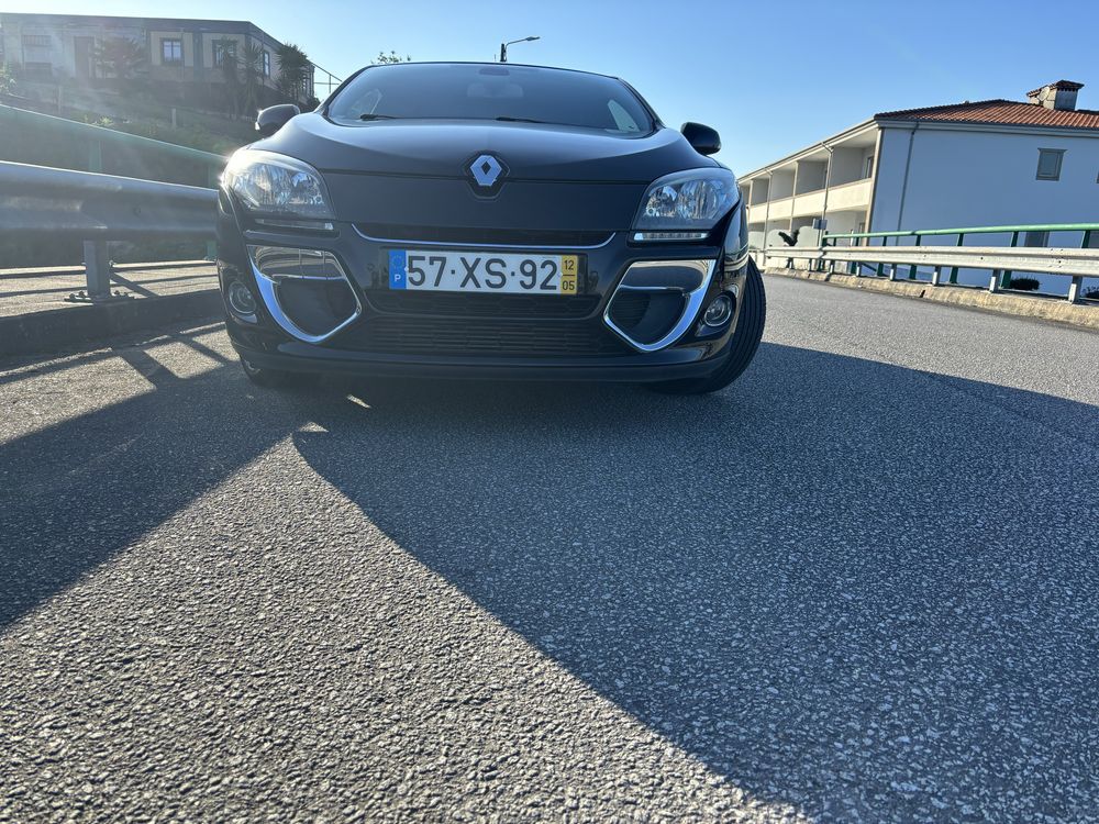 Renault megane 1.6 bose edition