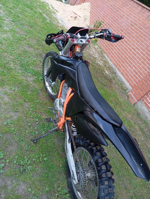 Sprzedam Cross alfarad 250