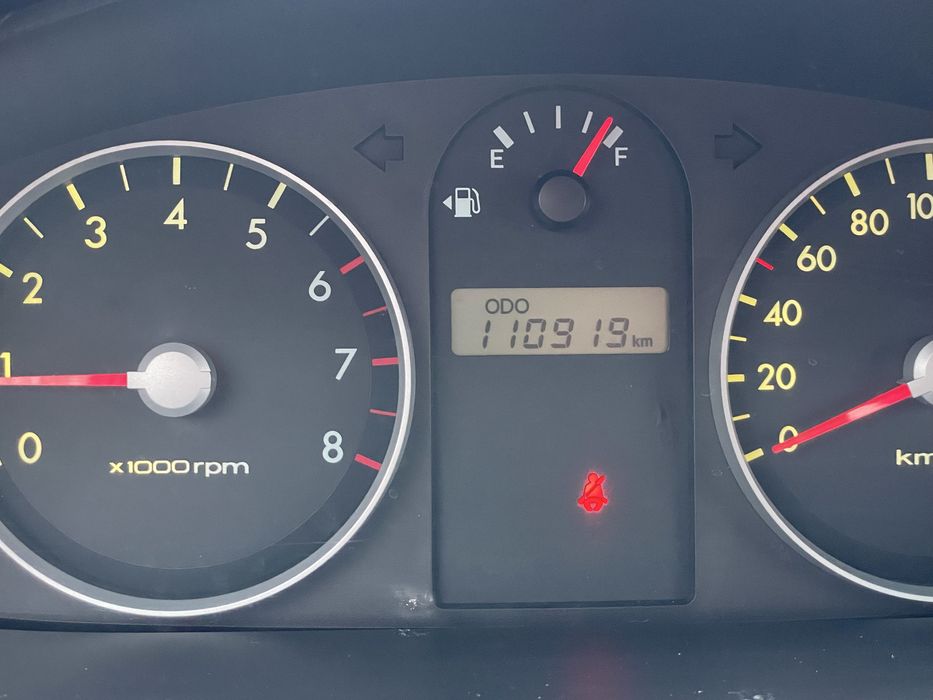 Машина Hyndai Getz 2008