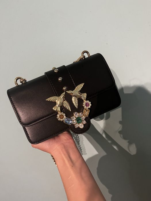 Torebka pinko love mini jewels