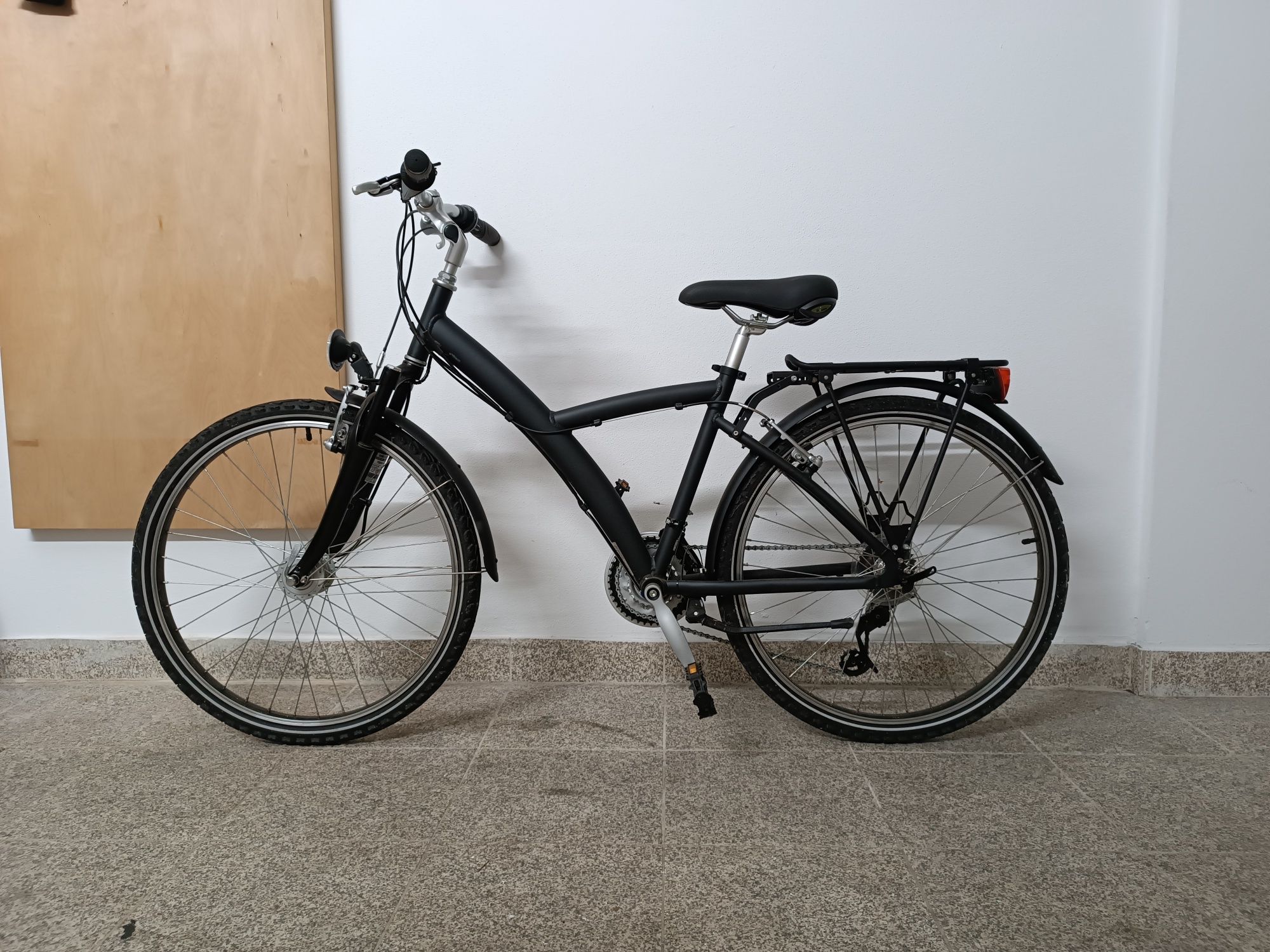 Bicicleta Btwin 5 original daily - tamanho M